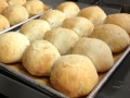 The Farm Bistro homemade dinner rolls