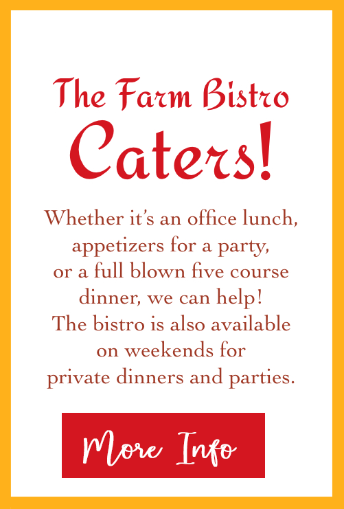 Farm Bistro Catering